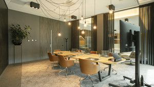 Zaal 11 boardroom